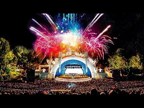 Harry Connick Jr @ The Hollywood Bowl