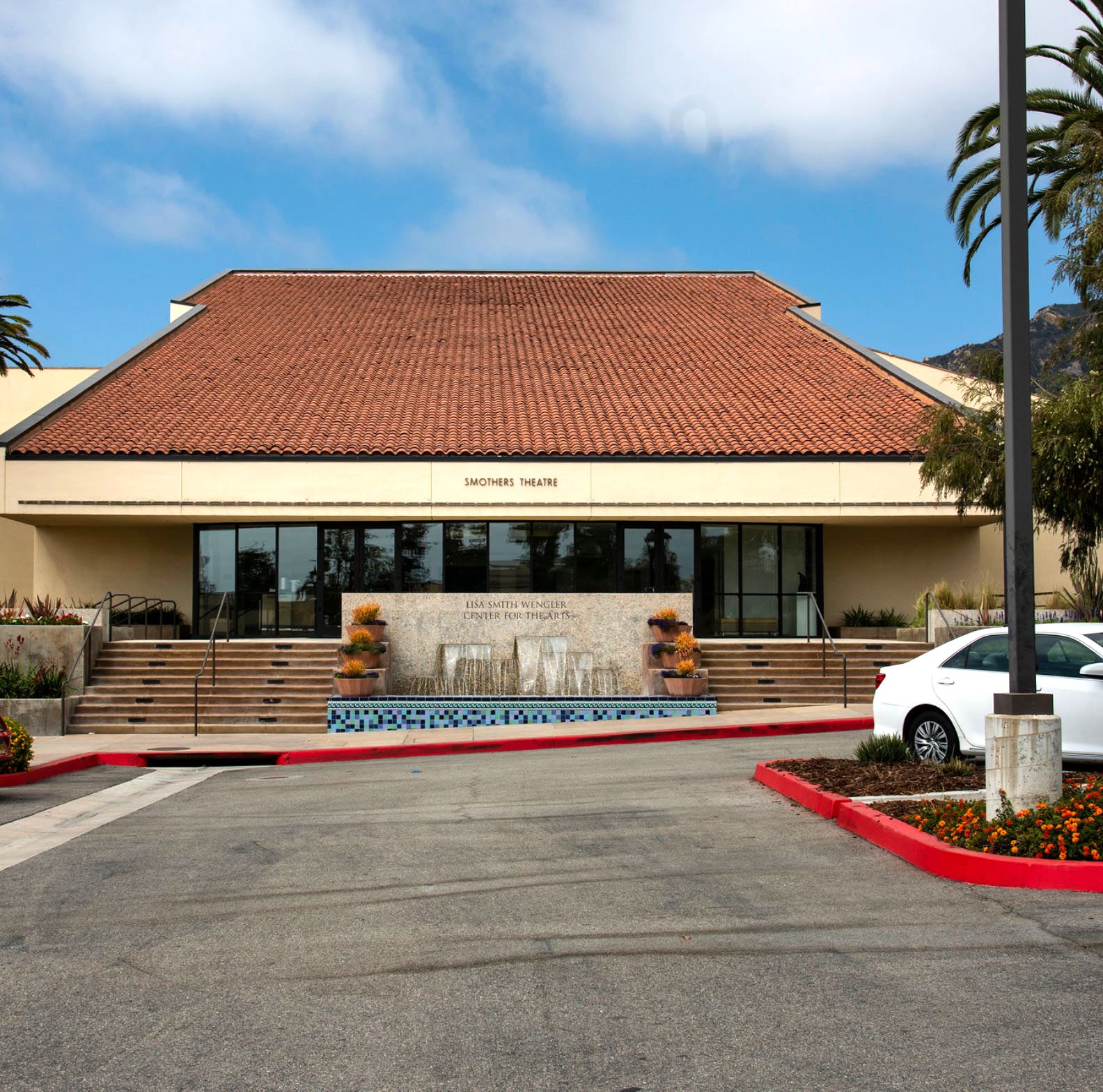 Pepperdine’s Lisa Smith Wengler Center for The Arts