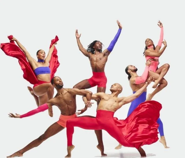 Alvin Ailey Coming to The Music Center in Los Angeles April 2025