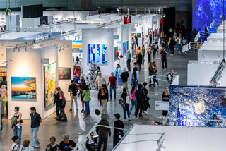 LA Art Show at the LA Convention Center Jan. 7th-11th-Preview, Tickets, Post Coverage
