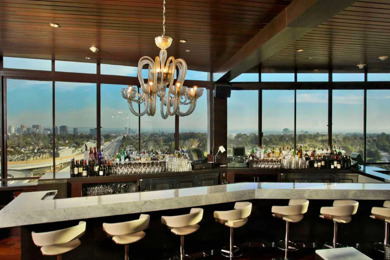WEST Restaurant & Lounge. Brentwood, CA
