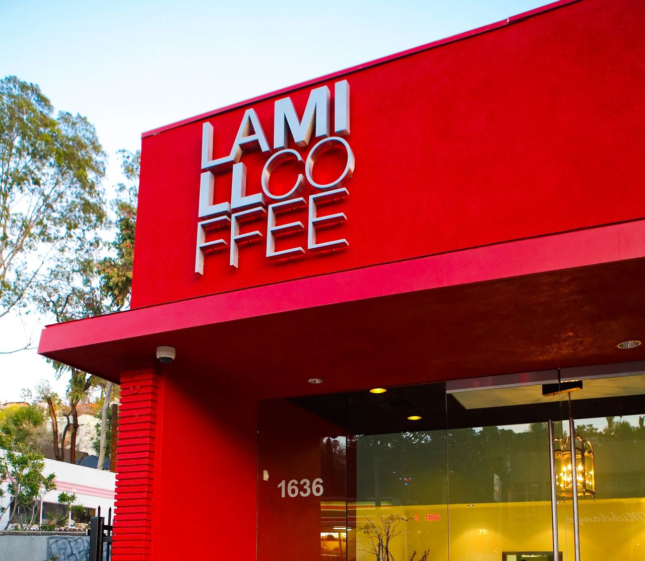 LAMILL Coffee / Los Angeles, CA